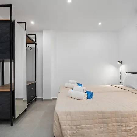 Panatheon - Luxury 1 & 2 Bdr 300 Meters From Sandy Beach! * Ayia Napa