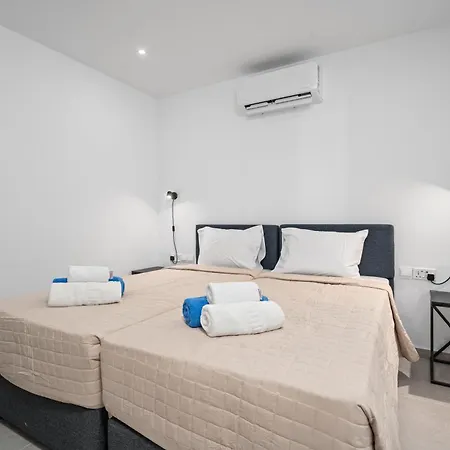 Panatheon - Luxury 1 & 2 Bdr 300 Meters From Sandy Beach! Villa Ayia Napa