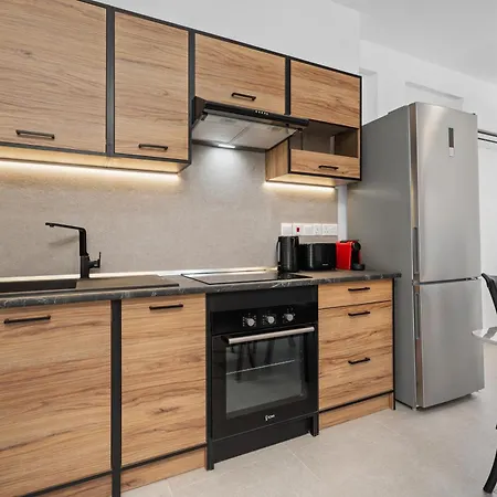 Panatheon - Luxury 1 & 2 Bdr 300 Meters From Sandy Beach! * Ayia Napa