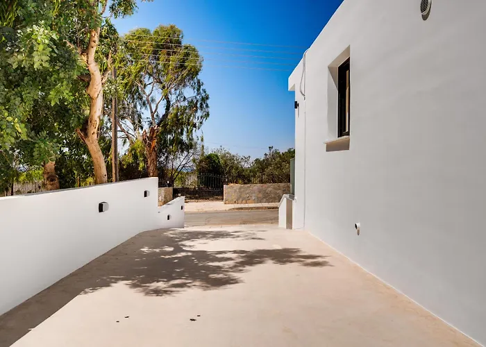 Panatheon - Luxury 1 & 2 Bdr 300 Meters From Sandy Beach! Vila Ayia Napa