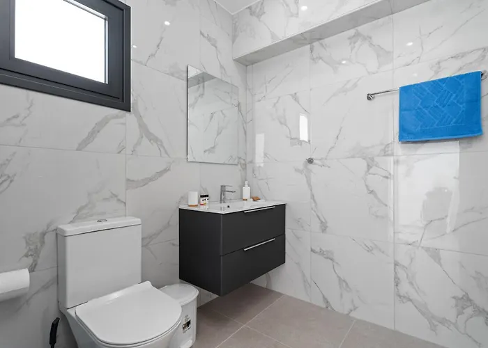 Panatheon - Luxury 1 & 2 Bdr 300 Meters From Sandy Beach! Vila *