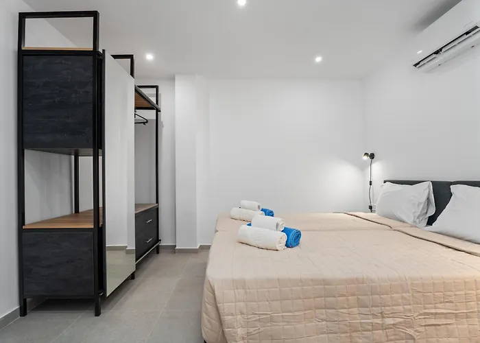 Panatheon - Luxury 1 & 2 Bdr 300 Meters From Sandy Beach! * Ayia Napa