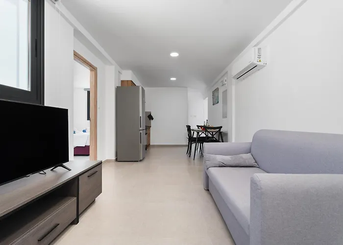 Panatheon - Luxury 1 & 2 Bdr 300 Meters From Sandy Beach! * Ayia Napa