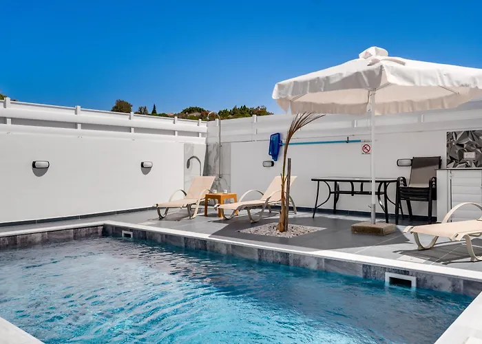 Panatheon - Luxury 1 & 2 Bdr 300 Meters From Sandy Beach! Vila *