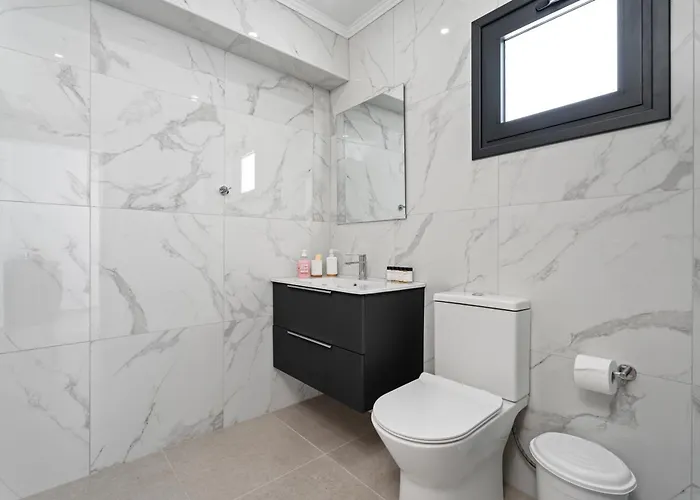 Panatheon - Luxury 1 & 2 Bdr 300 Meters From Sandy Beach! Vila Ayia Napa