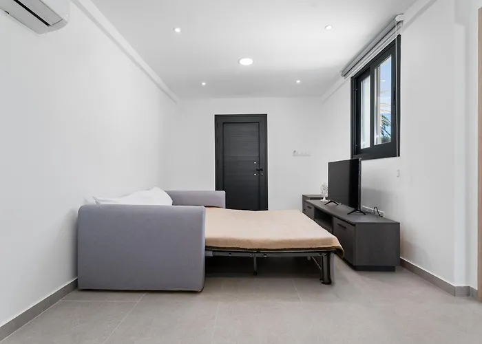 Panatheon - Luxury 1 & 2 Bdr 300 Meters From Sandy Beach! Vila *