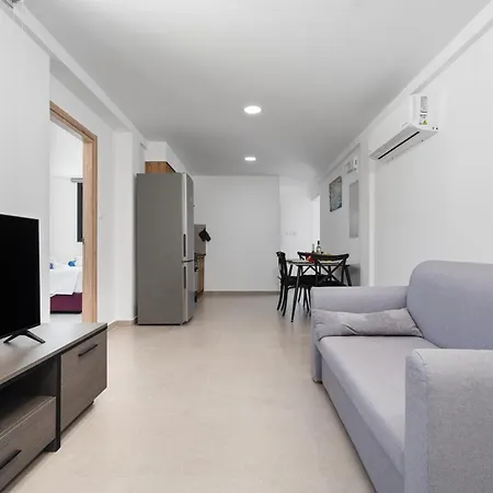 Panatheon - Luxury 1 & 2 Bdr 300 Meters From Sandy Beach! * Ayia Napa