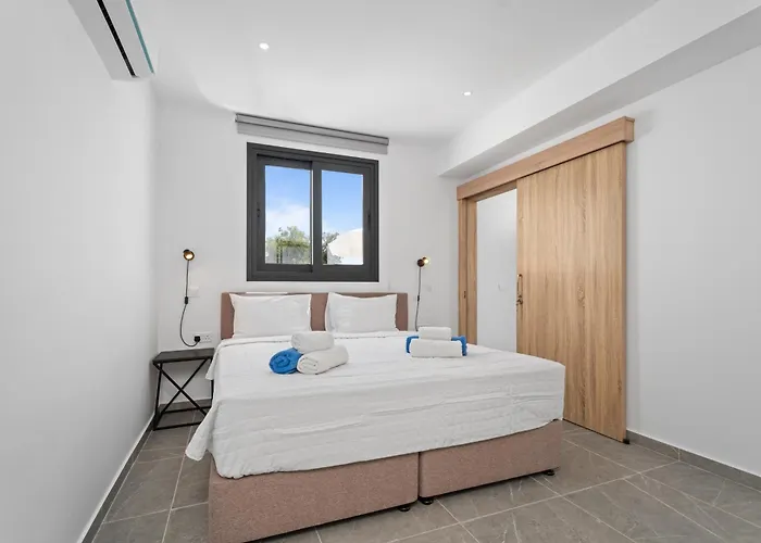 Panatheon - Luxury 1 & 2 Bdr 300 Meters From Sandy Beach! Ajia Napa