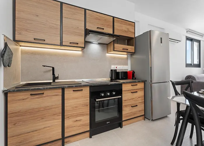 Panatheon - Luxury 1 & 2 Bdr 300 Meters From Sandy Beach! * Ajia Napa